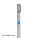 FRESA DIAMANTE FG JOTA - CILINDRICA 846KR 018 - AZUL