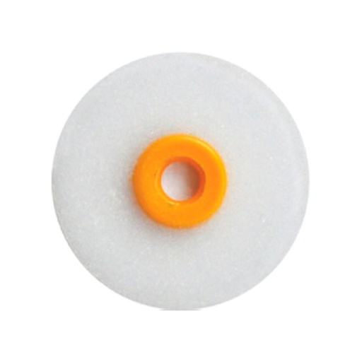[KR 4182-10] PULIDOR DE RESINA OPTIDISC 9.6MM FINO - 10 UNIDADES